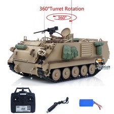 Tongde 1/16 RC Military Tank