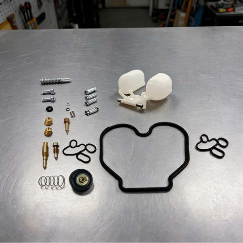 Cbr125r carburetor repair kit - repair,