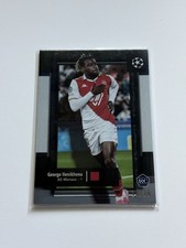 George Ilenikhena /10 RC Topps