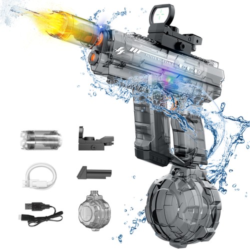 Electric water gun m416 - water,