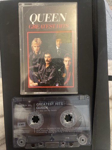Queen greatest hits - queen,