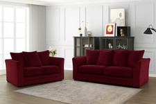 3 AND 2 SEATERS NEW PLUSH