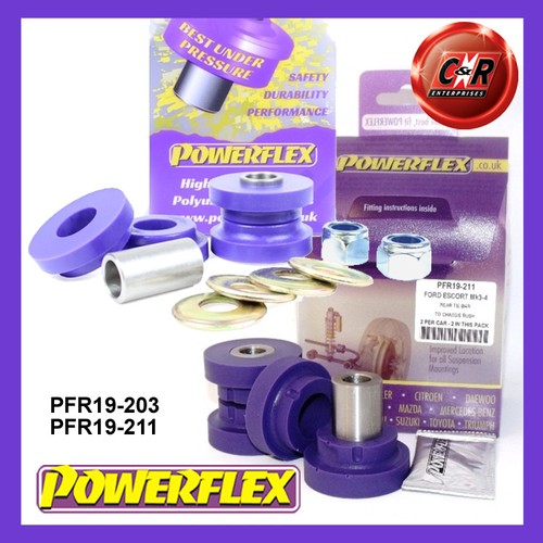 Powerflex rrtiebar arm bushes - rrtiebar-arm,