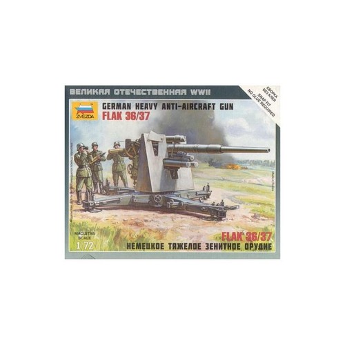 Zvezda scale ww2 german - scale,