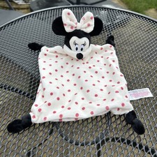 Minnie Mouse Comforter Blanket