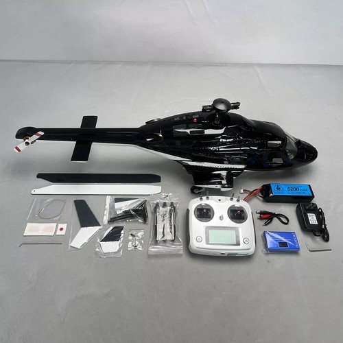 Roban 470size airwolf rtf - roban,