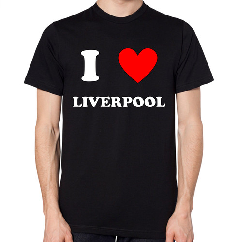Love liverpool shirt - i, t-shirt