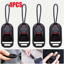 4PC Quick Release Connector with Base for DSLR Mirrorless Camera Shoulder Strap