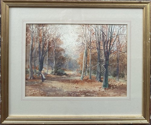 Hunt woodland - hunt, c.)