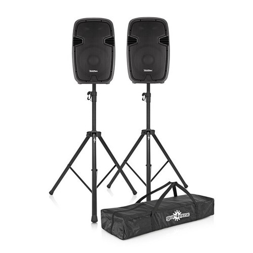 Subzero 500w pa system - dj,