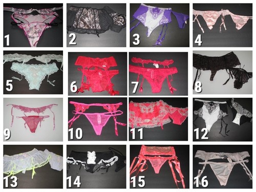 Nwt victoria secret garter - nwt, victoria's