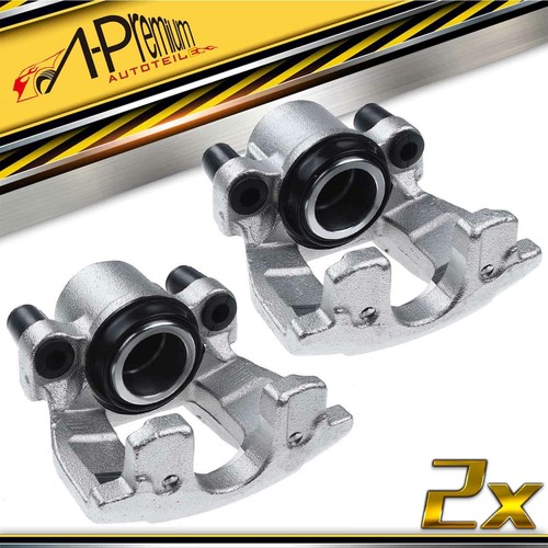 Front brake caliper - caliper, l+r