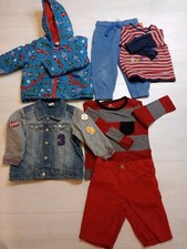 Boys Bundle Age 1 Year 6