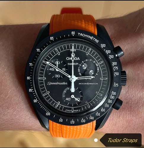 Omega swatch moonswatch - omega,