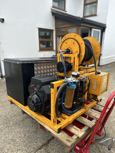 Drain jetter - drain,