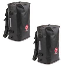 2x Heck backpack Bagtecs BK35