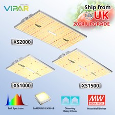VIPARSPECTRA XS1000 XS2000 LED