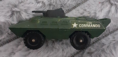 Corgi juniors commando v100 - corgi,