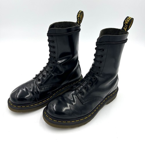 Martens 1490 uk4 black - martens, 1490,