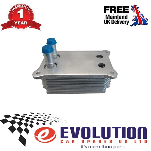 Oil cooler fits ford - ford, mondeo