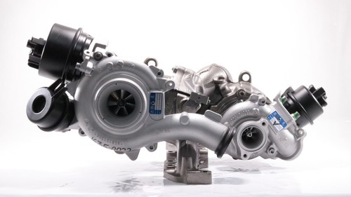 Turbo for - bi-turbo, (1850