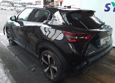 SHOCK ABSORBER REAR LH MK2