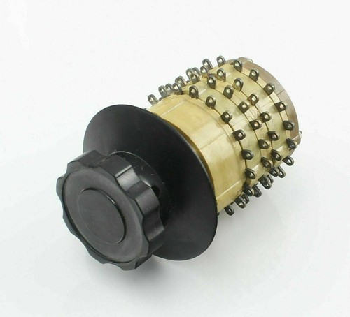 Rotary switch way - way, 2