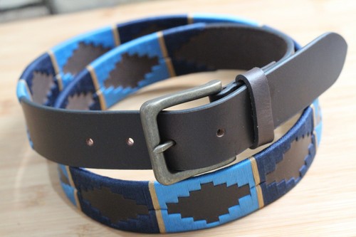 Polo leather belts gaucho - belts,