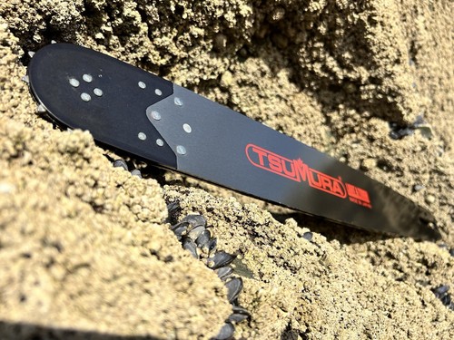 Tsumura pro solid chainsaw - tsumura,