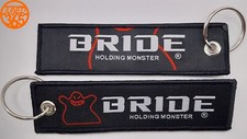Bride JDM Key Ring Chain Key