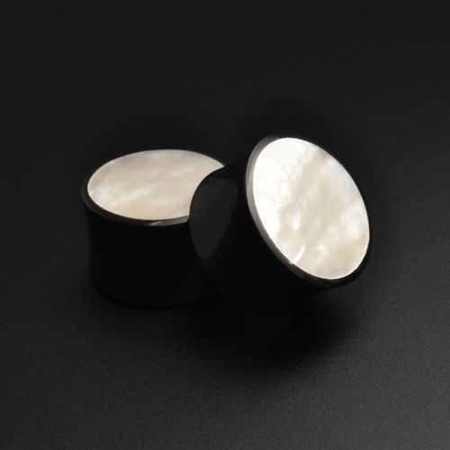 Horn double flare plug - horn,