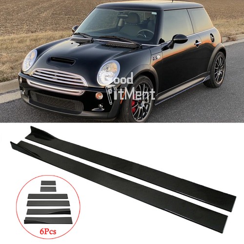 2000 side skirts extension - mm,