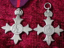 Replica mbe 1st type - m.b.e.,