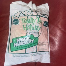 McDonalds Mattel Totally Toy