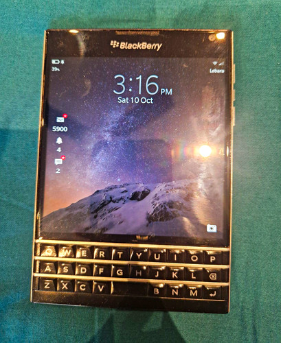 Blackberry passport 32gb - blackberry,