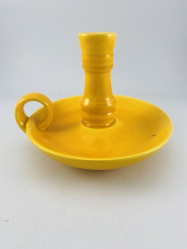 Schramberg smf pottery candle - smf,