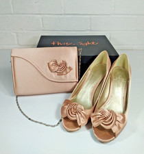 Phase Eight Twist Bow Shoes