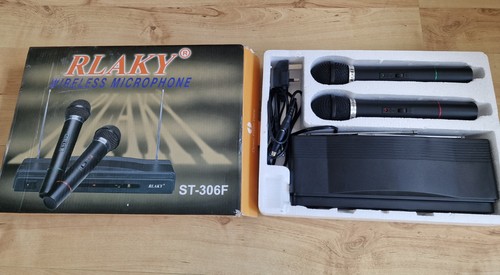 Rlaky twin wireless cordless - rlaky,