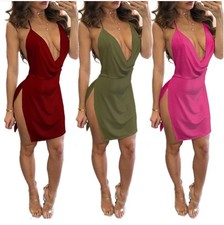 Cocktail Club Mini Dress