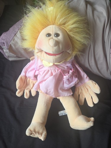 Living puppet fairy felicia - fairy,
