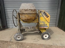 Winget 100t diesel cement