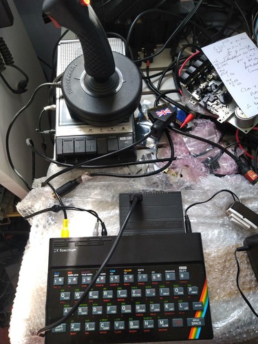 Refurbished bundle sinclair - sinclair, zx