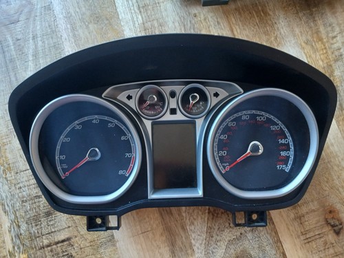 Ford focus mk2 lux big - ford,