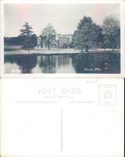 Wycombe Abbey High E Sutherland Architecture Landscapes Famous Places Real Photo