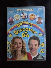 CBeebies - Discover And Do