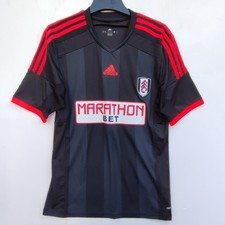 Fulham 2018 - 2019 Adidas Away
