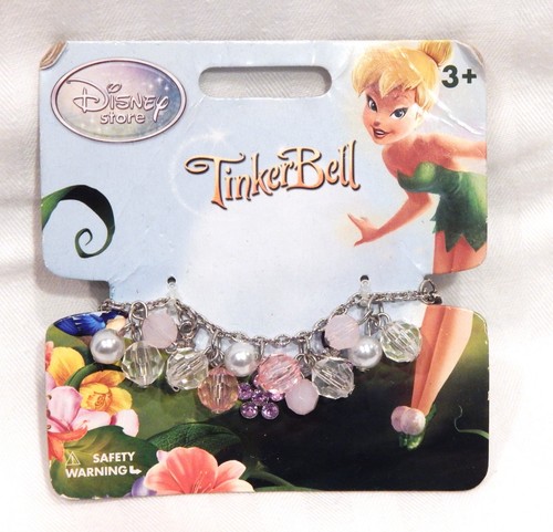 Disney store tinkerbell charm - store,