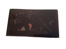 Antique Japanese Lacquer