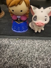 Disney Bath Toys Anna From