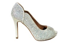 WOMENS LADIES WEDDING DIAMANTE